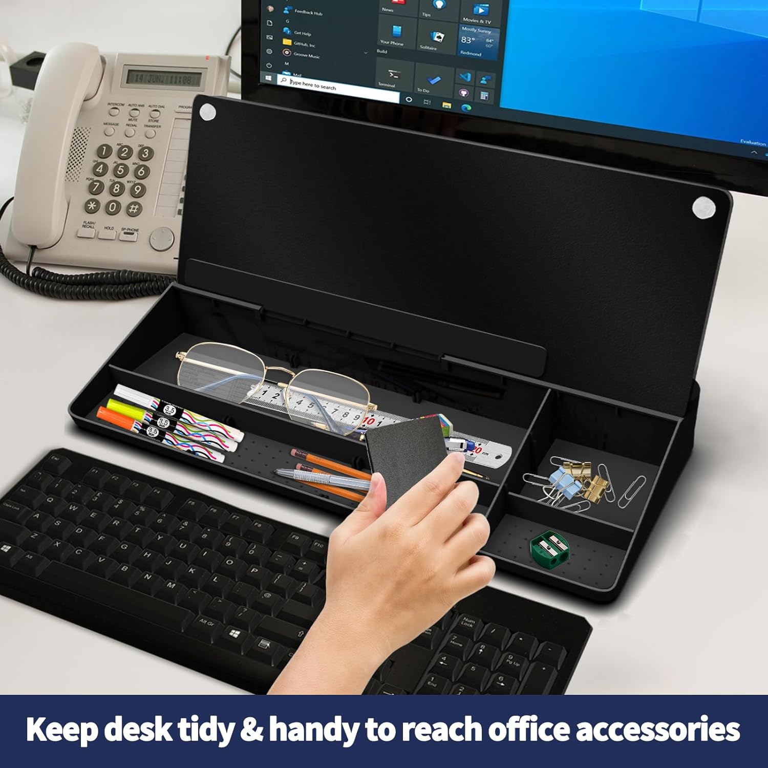 Sliandtelly: Das perfekte Desktop-Whiteboard für Ihr Homeoffice