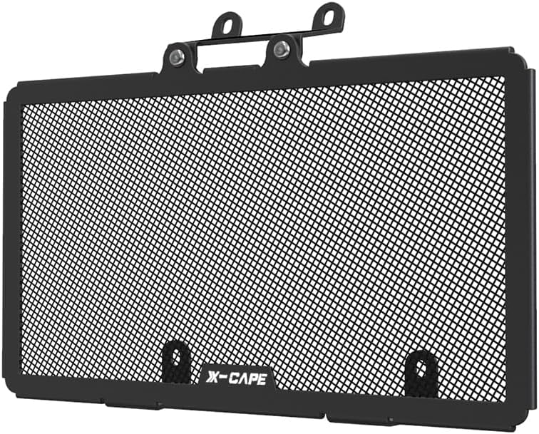 Motorcycle Radiator Guard For Moto Morini XCape 650 650X X Cape 650 X 2022 2023 X-CAPE650 Motorcycle Radiator Grille Guard Protector Cover Protection Moto Radiator Grille