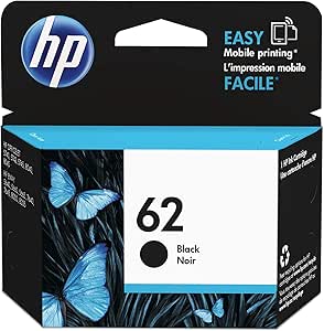 Cartuccia Stampante HP 62XL (C2P05AE) Nero Originale - Conf. 1 - Foto 9