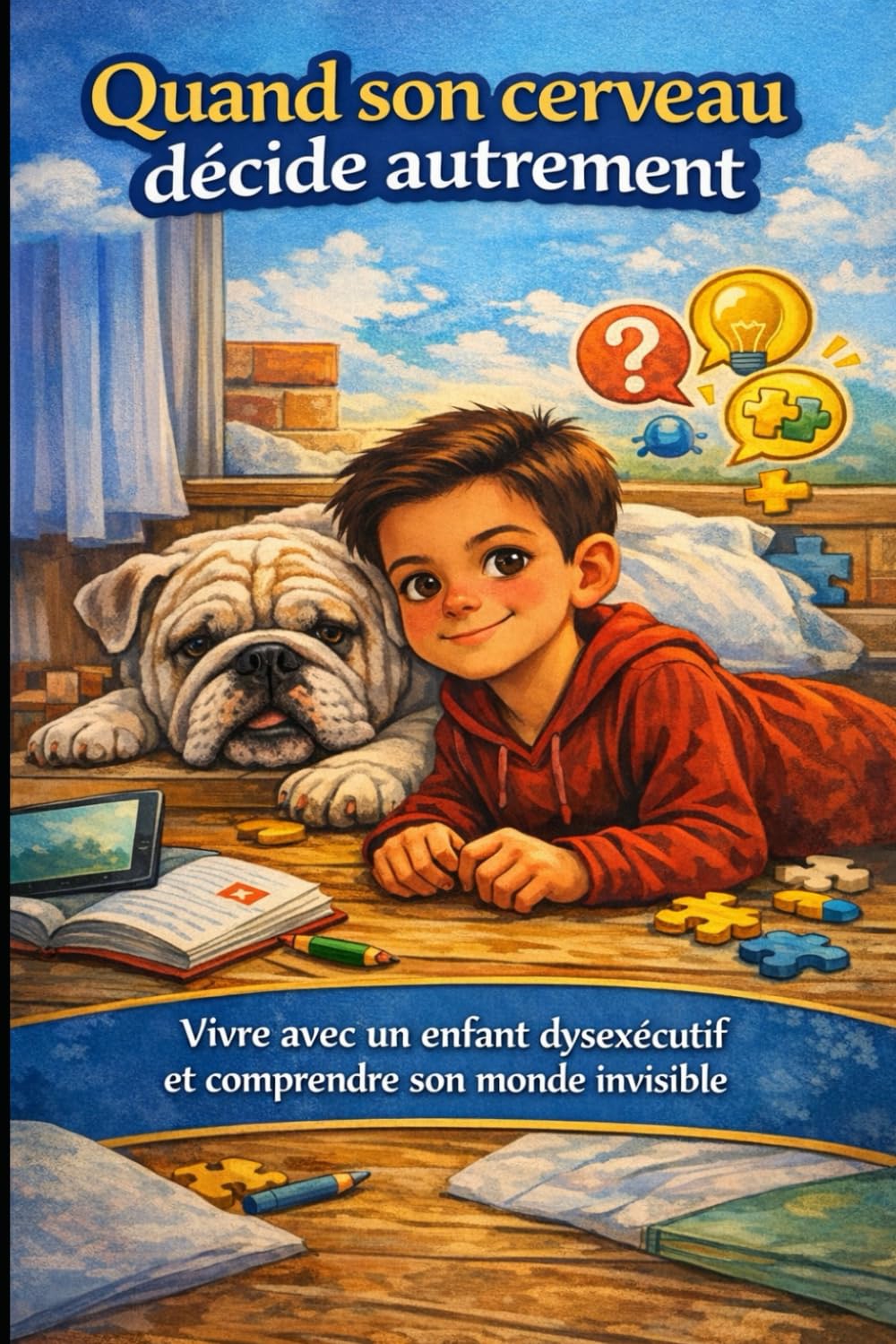 Quand son cerveau décide autrement