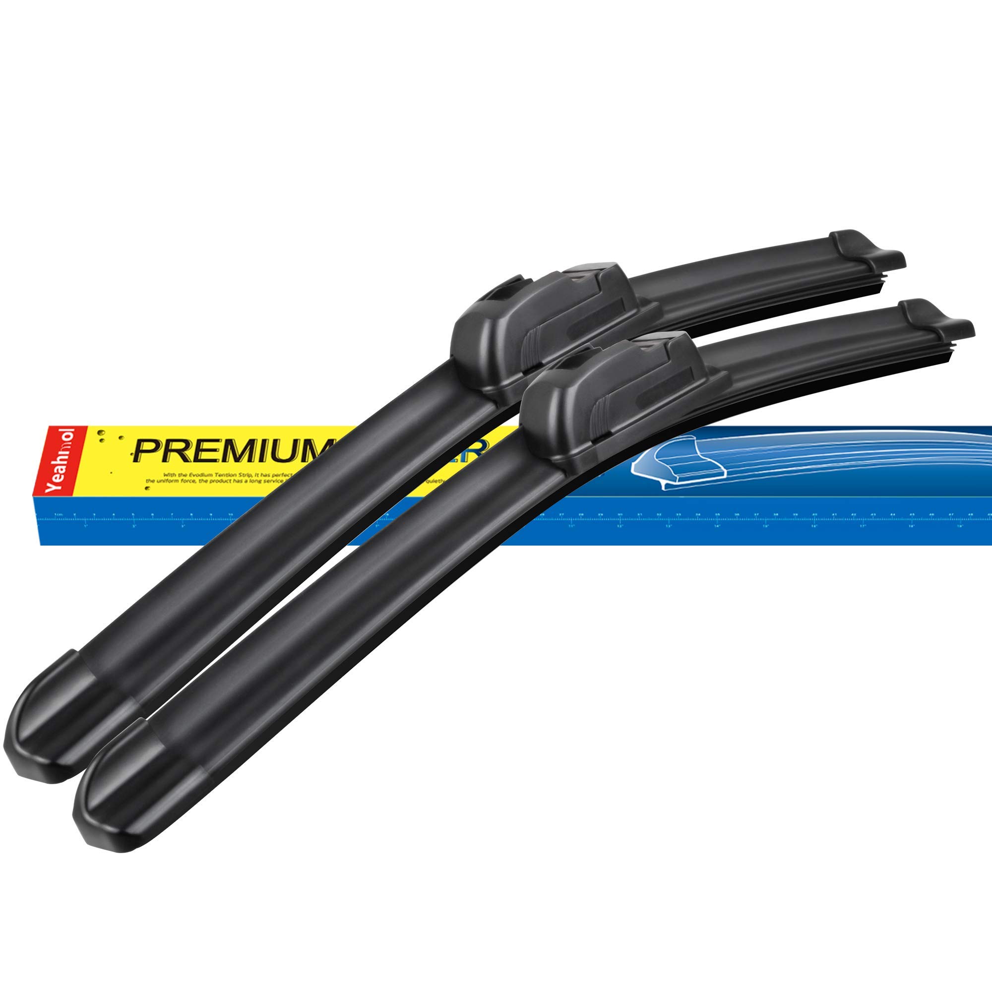 Windshield wiper blades, 26