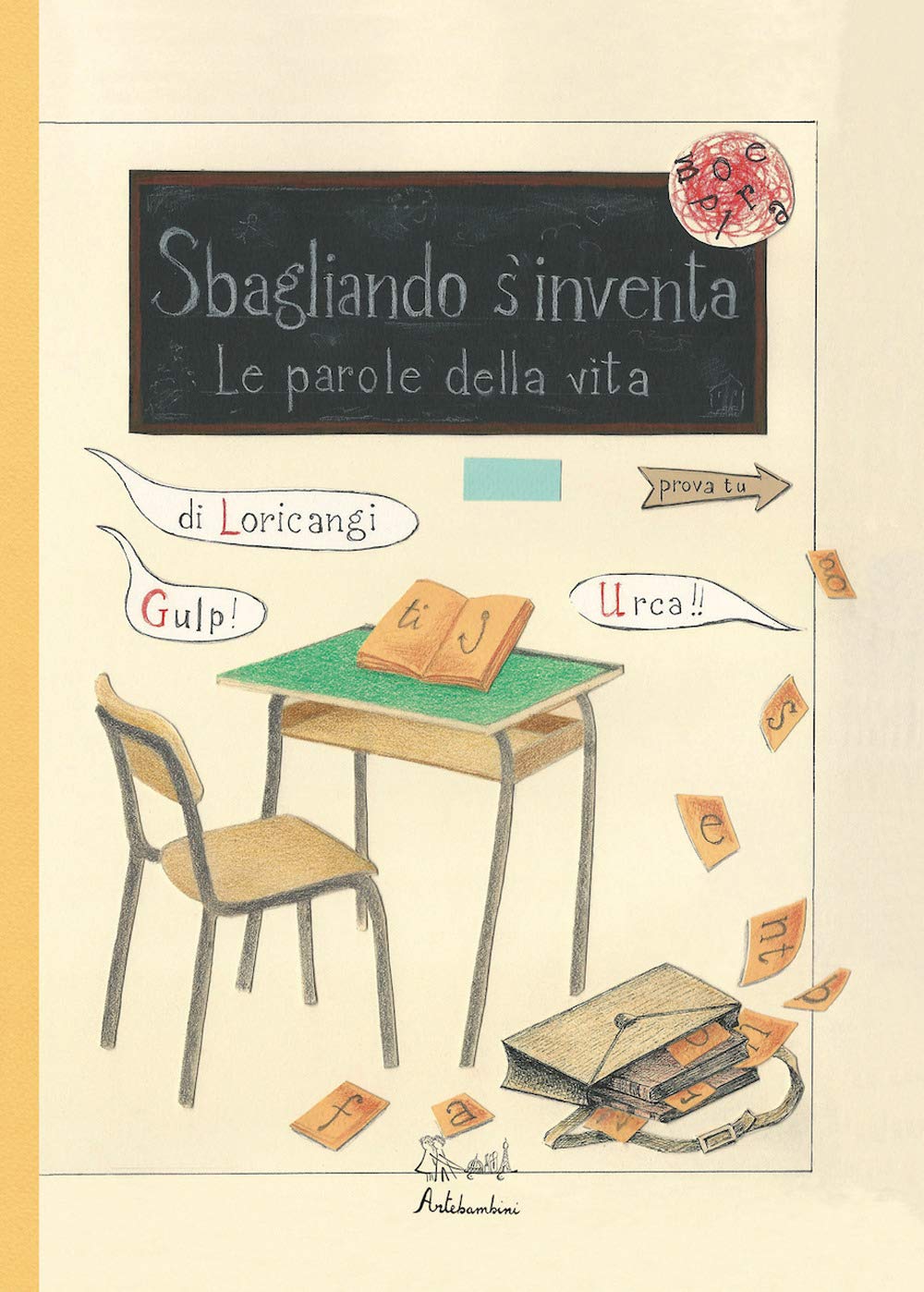 Sbagliando S'inventa. Le Parole Della Vita - 4