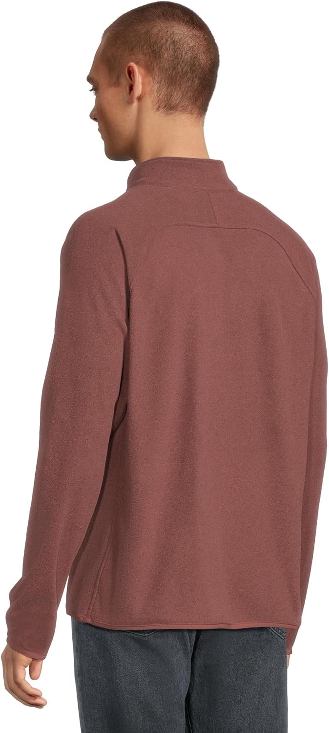 Mountain Hardwear Microchill™ 1/4 Zip Pullover