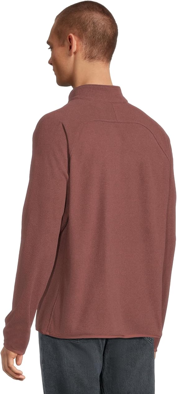 Mountain Hardwear MicrochillTM 1/4 Zip Pullover