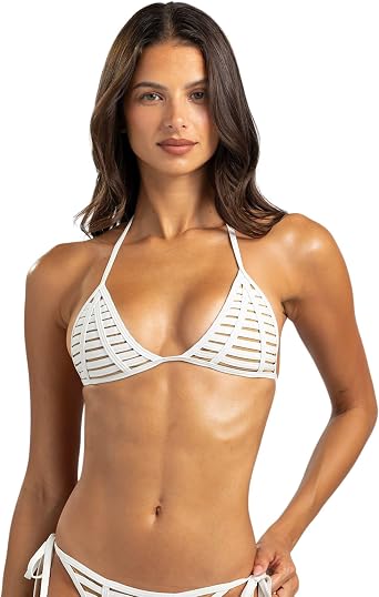 Beach Bunny Hard Summer Triangle Top
