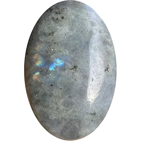 polished moonstone