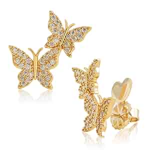 アクセサリー Pt950INFINITE BUTTERFLY PIERCED EARRINGS Pt950INFINITE BUTTERFLY PIERCED EARRINGS