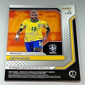 Amazon.co.jp: 限定直筆サイン!ネイマール ワールドカップ ブラジル