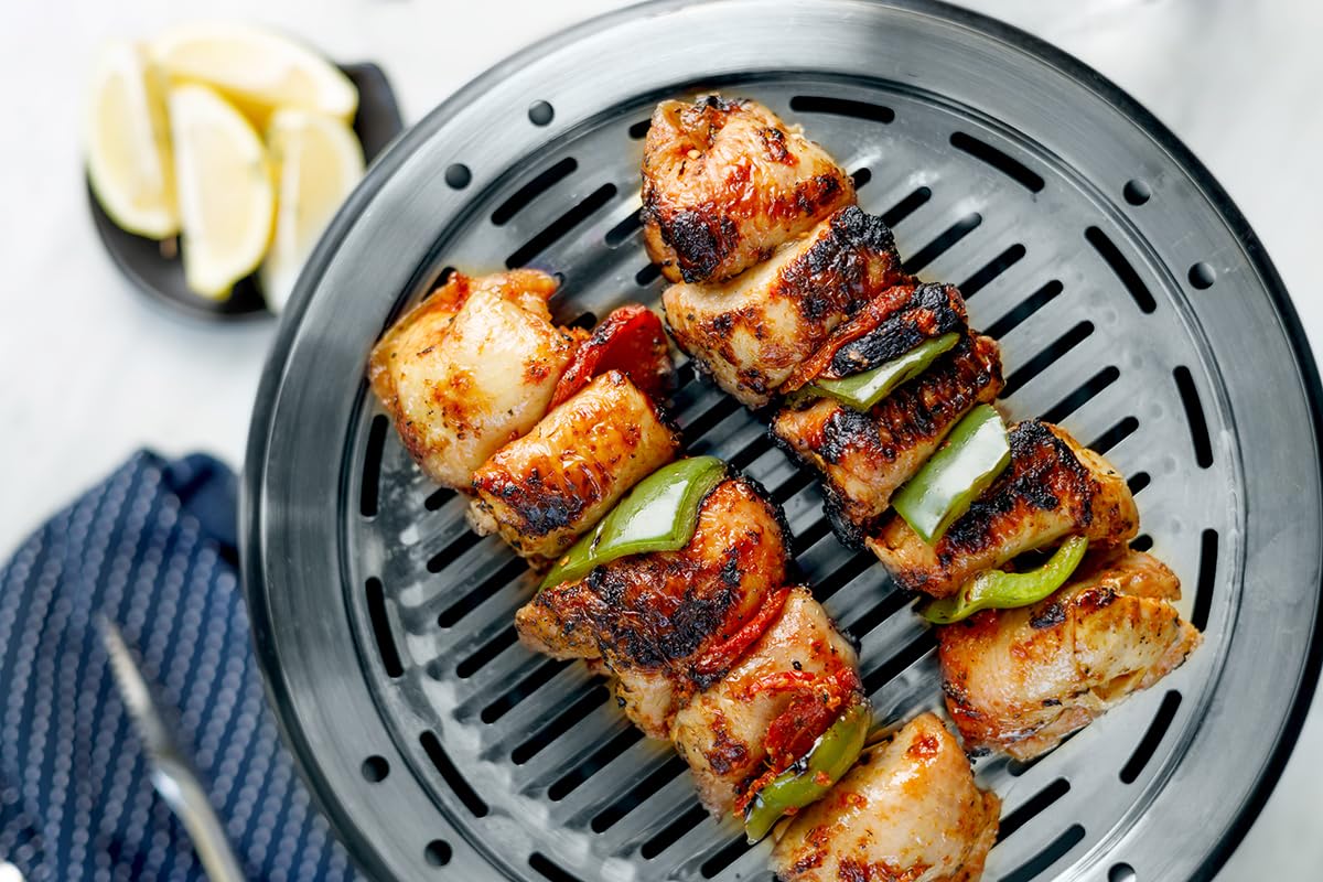 Cobb BBQ Kit/Grillrost mit Feuergitter Premier+/AIR/Gas