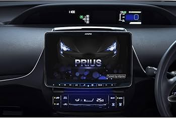 Amazon | アルパイン(ALPINE) カーナビ フローティングBIG X 11型