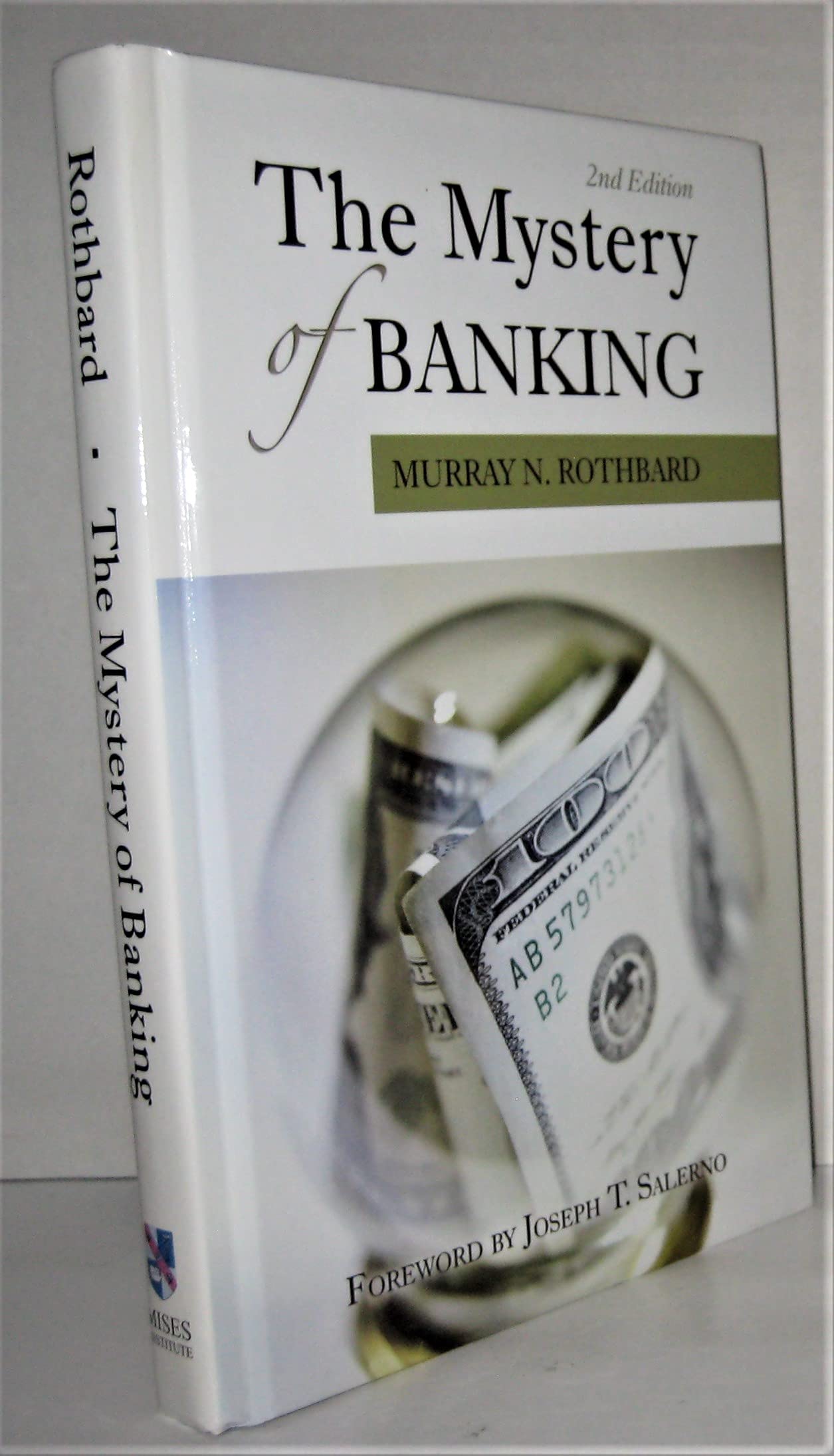 The Mystery of Banking cover