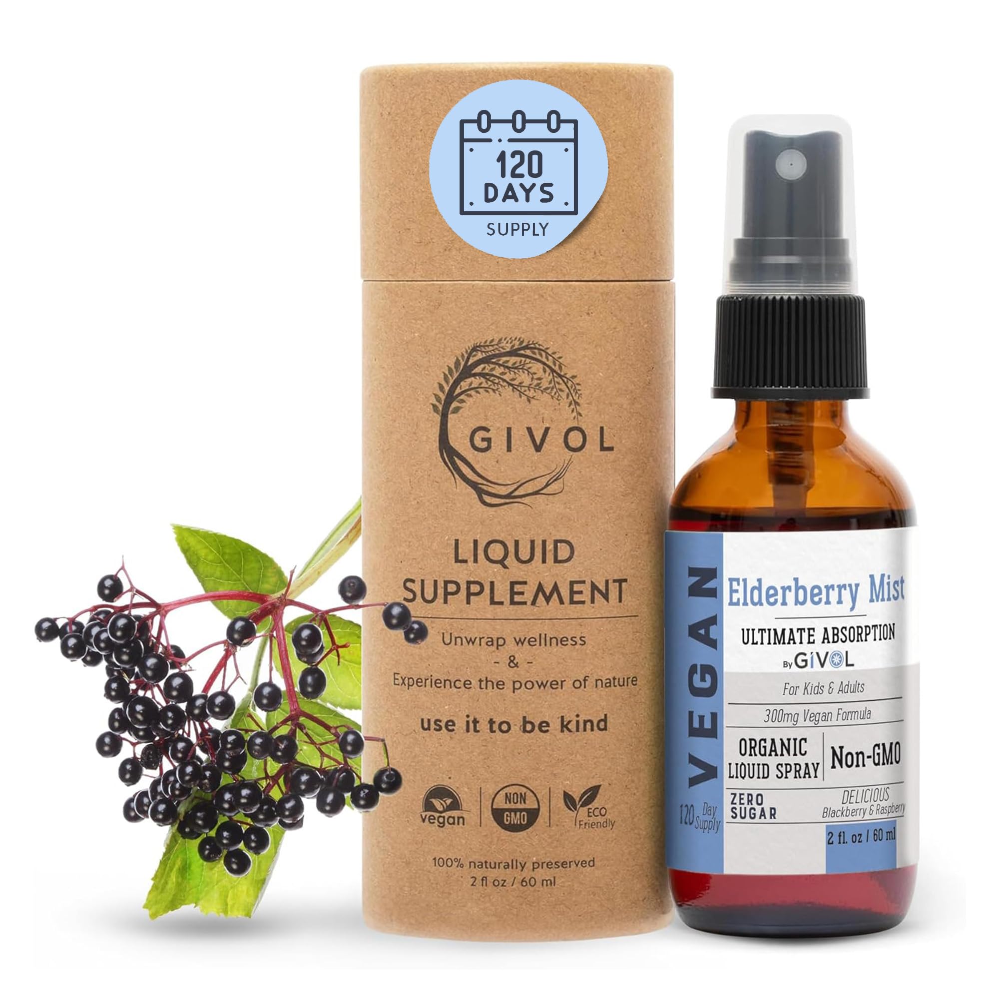 Elderberry Mist