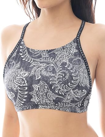 Billabong High Neck Binding Bikini, Women's