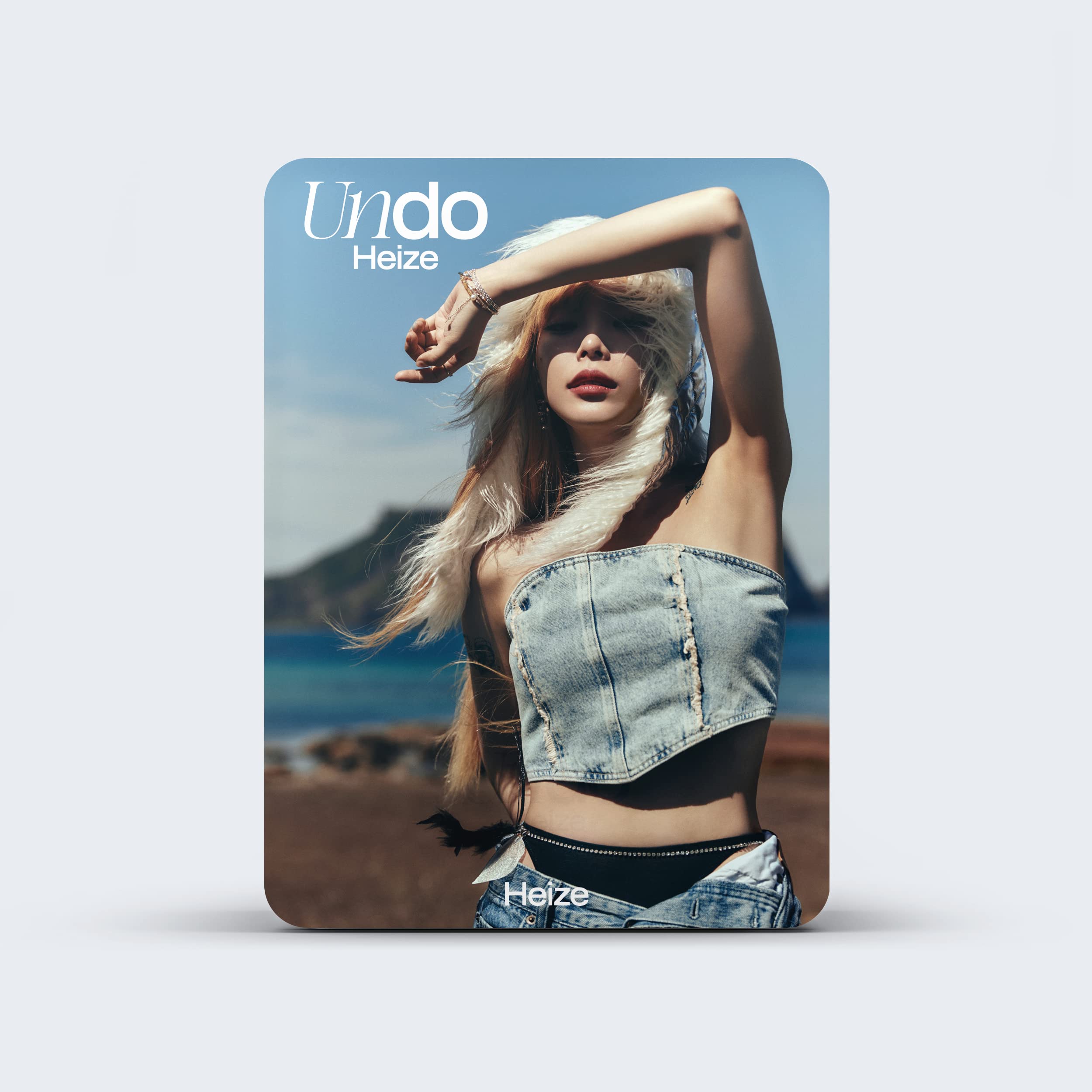 Heize Undo 韓国盤CD フルセット Amazon.co.jp: Heize 2nd Full Album-Undo (韓国盤): ミュージック
