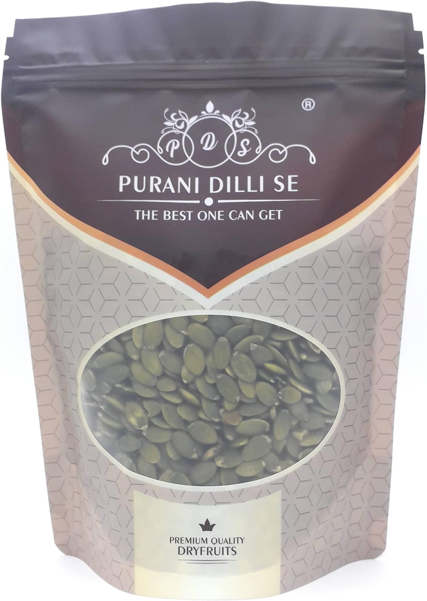 PURANI DILLI SE THE BEST ONE CAN GET Pumpkin Seeds Immunity Booster(500G)