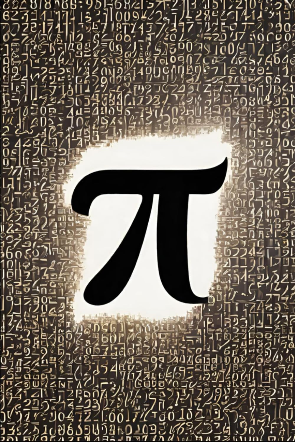 Pi!: The first million decimal places and interesting facts!