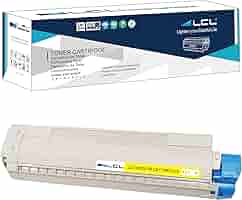 Amazon.co.jp: LCL OKI用 TNR-C3L TNR-C3LY1 TNR-C3LY3 5000枚