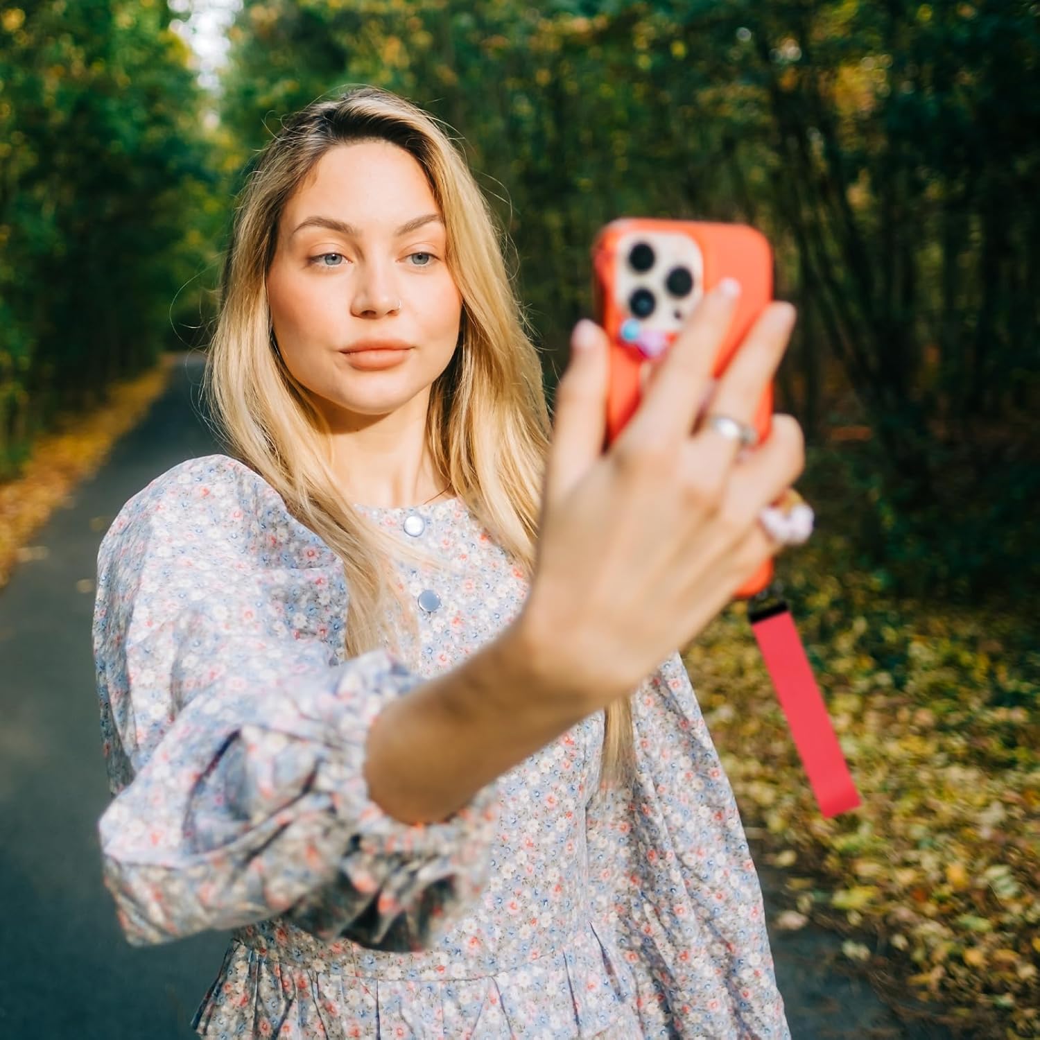 Shappy 60 Pcs Wrist Keychain for Keys Wrist Strap Keychain Bulk Key Chain Holder with Key Rings for Women Men Nylon Hand Wristlet Lanyard for Car Keys Wallet Bag holder, 12 Colors - Image 6