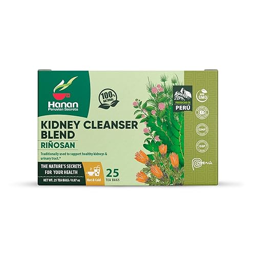 Miniatura 6 de Hanan Peruvian Secrets Té de hierbas Muna  Hojas de menta andina 100% naturales  25 bolsas de té  Apoya naturalmente la digestión saludable y la