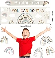 Vista 2 de 12 tableros de privacidad para escritorios de estudiantes, bohemio, para el aula, divisor de escritorio, panel de privacidad, carpetas