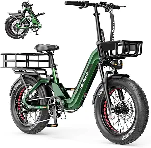 Heybike Ranger 3.0 Pro Adult Electric Bicycle