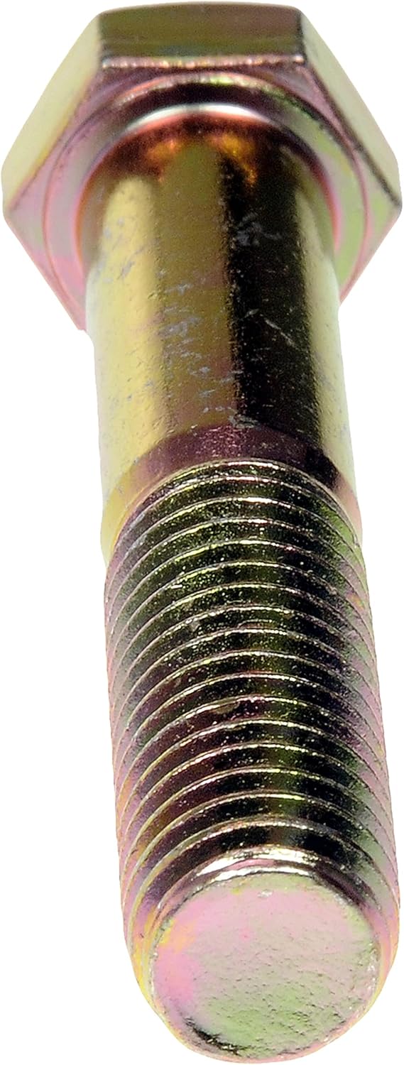 Dorman 197-325 Cap Screw-Hex Head-Grade 8-7/16-14 x 2-1/2 in., 25 Pack Universal Fit