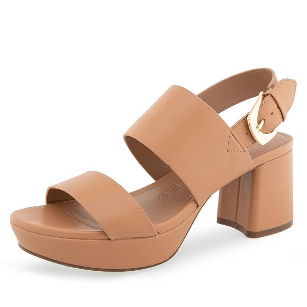 Aerosoles 女士 CAMILIA 厚底凉鞋 9.5W -44%