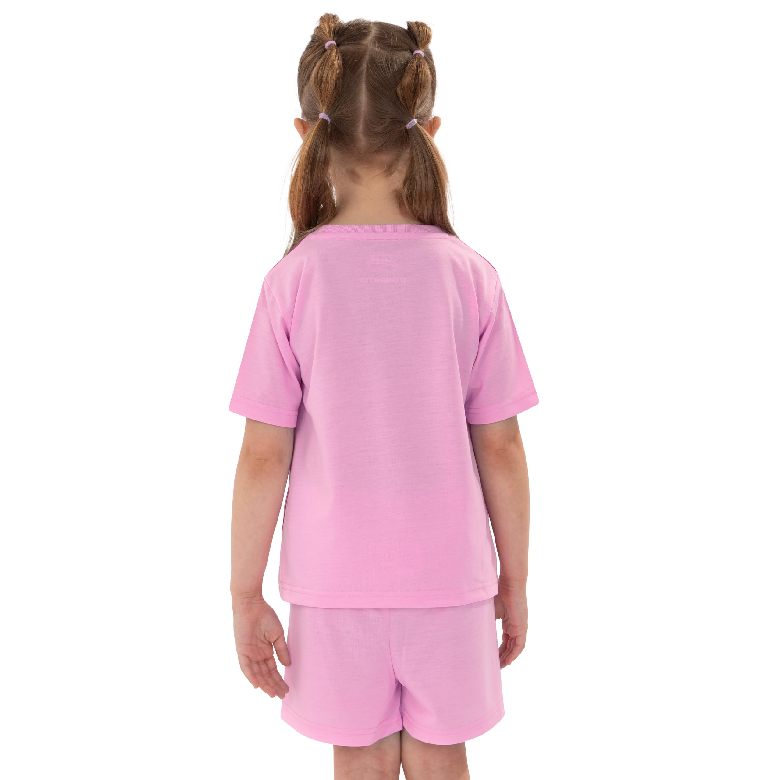 Marvel Pyjama pour Filles, Spidey et Ses Amis Extraordinaires, Ensemble Pyjama Ghost-Spider pour l’Hiver, Tailles de 18 Mois à 8 Ans