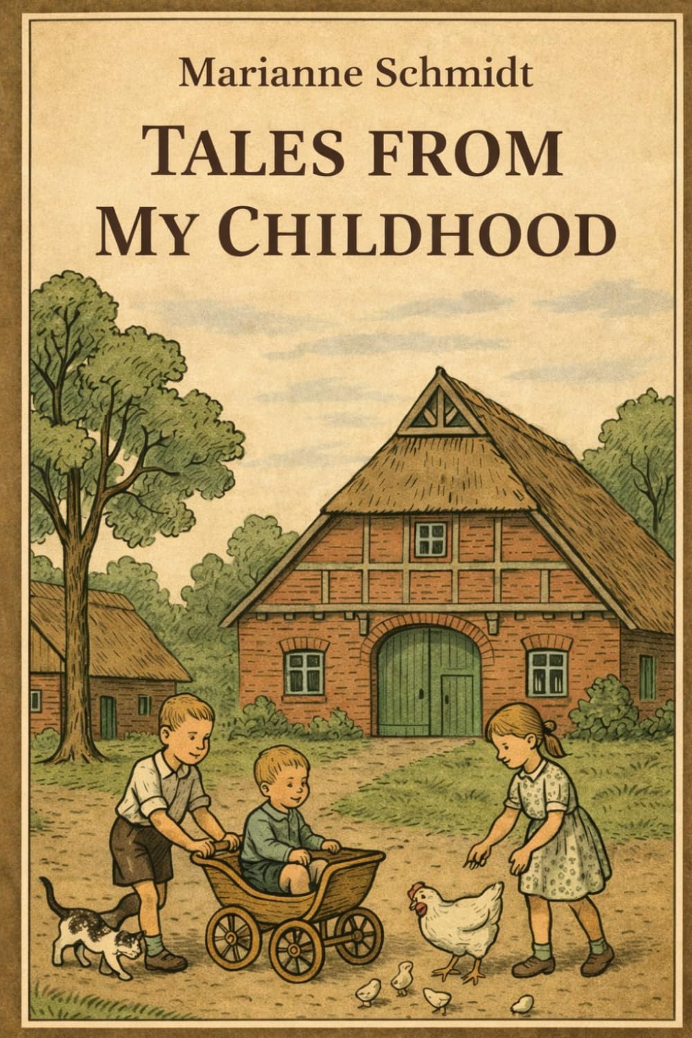 Tales from my childhood