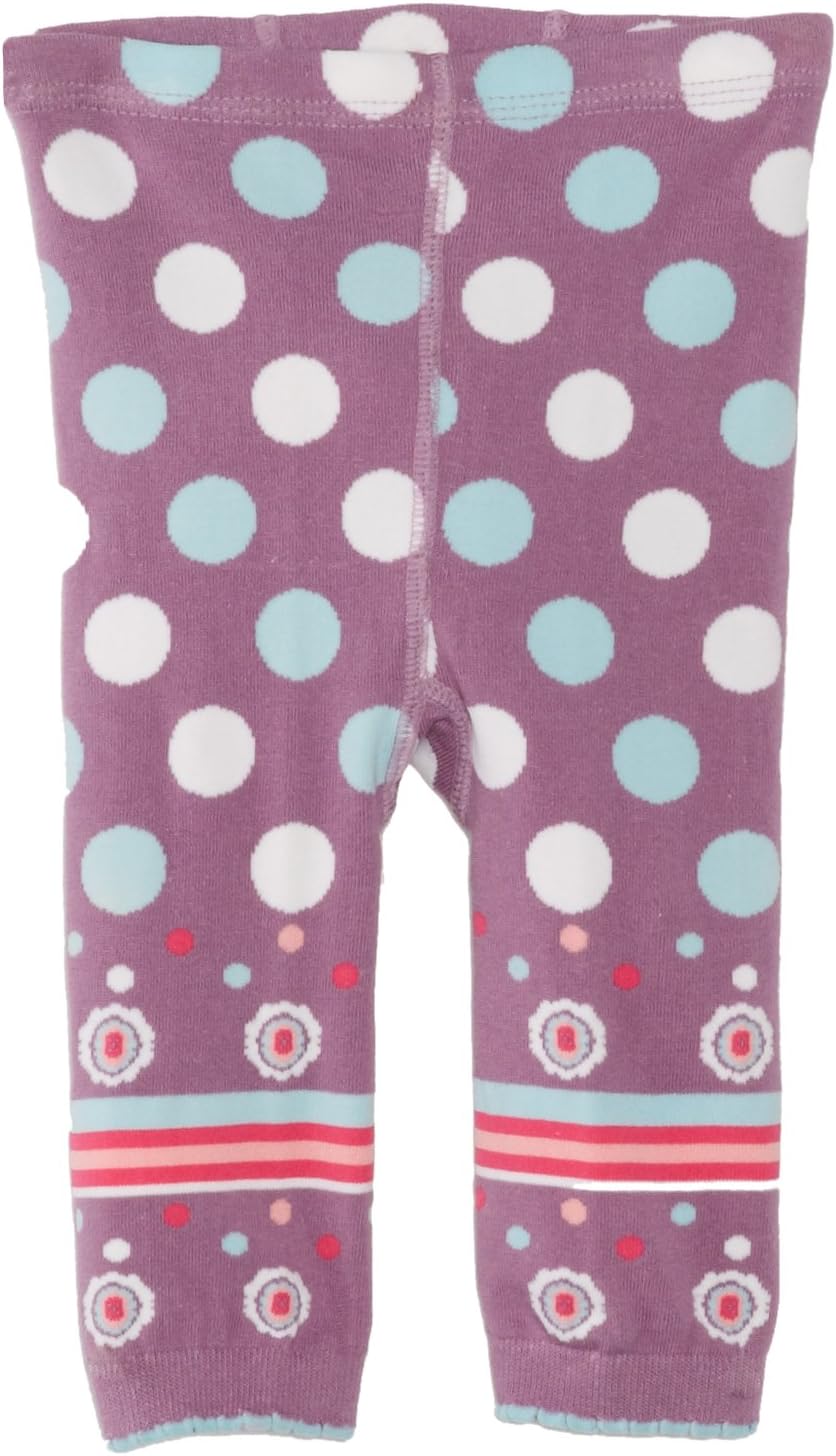 Jefferies Socks, Llc Baby-Girls Newborn Retro Capri