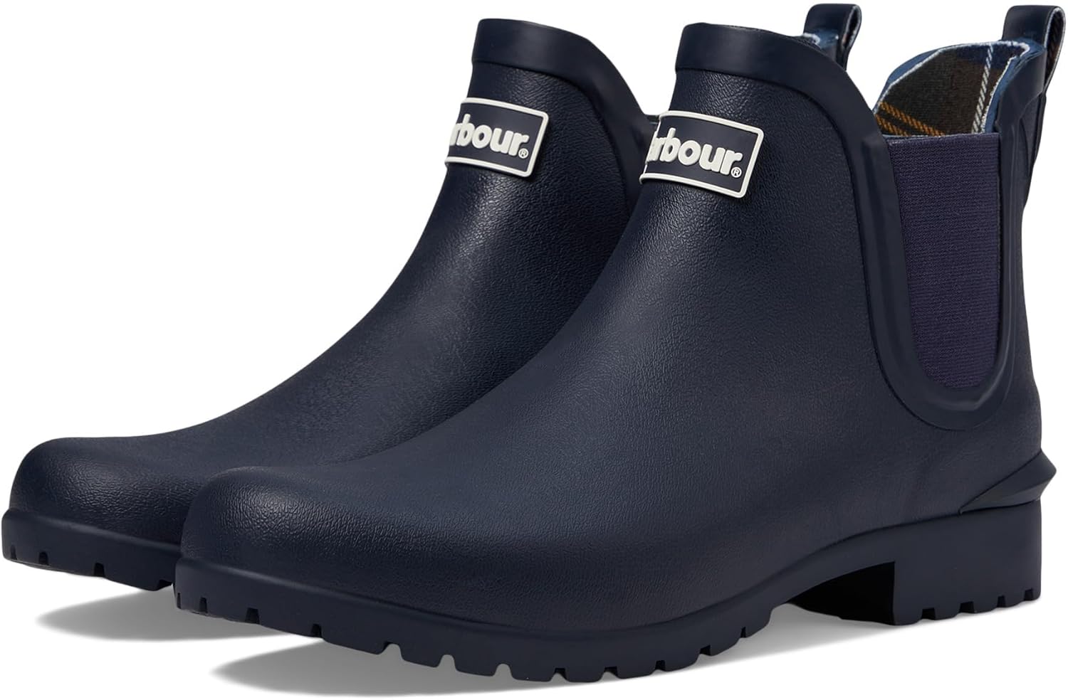 Barbour womens Wilton Chelsea Welly