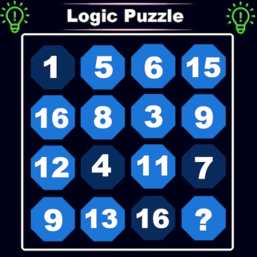 Trivia Logic Puzzle Game