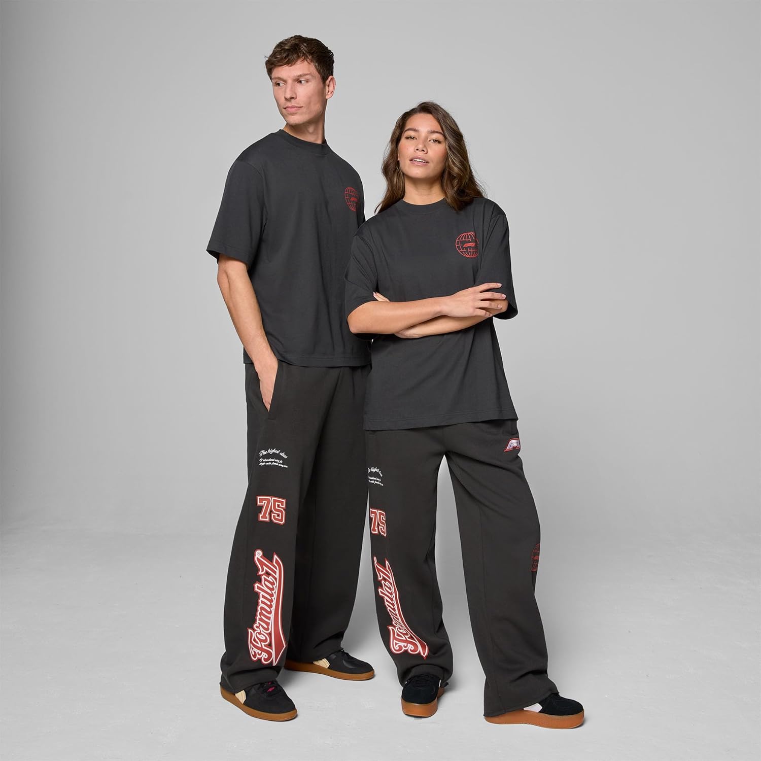 Formula 1 Camo Graphic Tshirt - Image 6