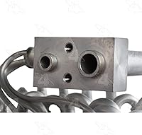 Vista 2 de Four Seasons 54108 Núcleo del evaporador