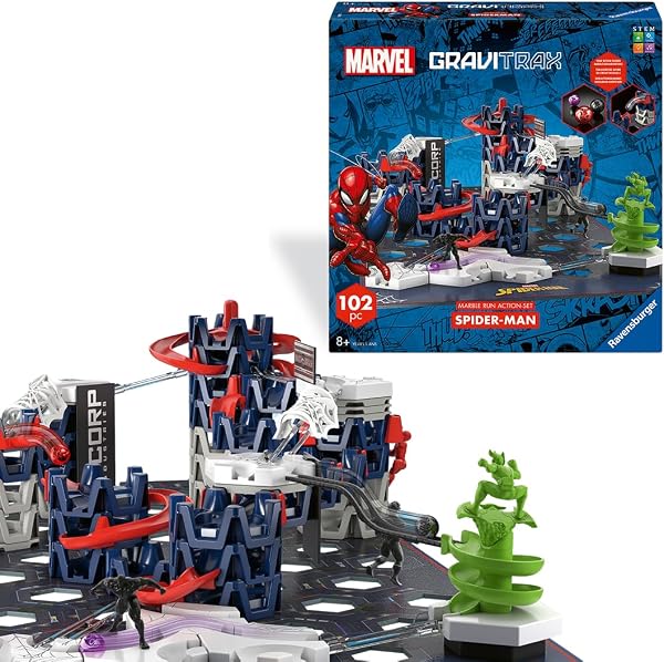 Ravensburger GraviTrax Base - Action-Set Fusion