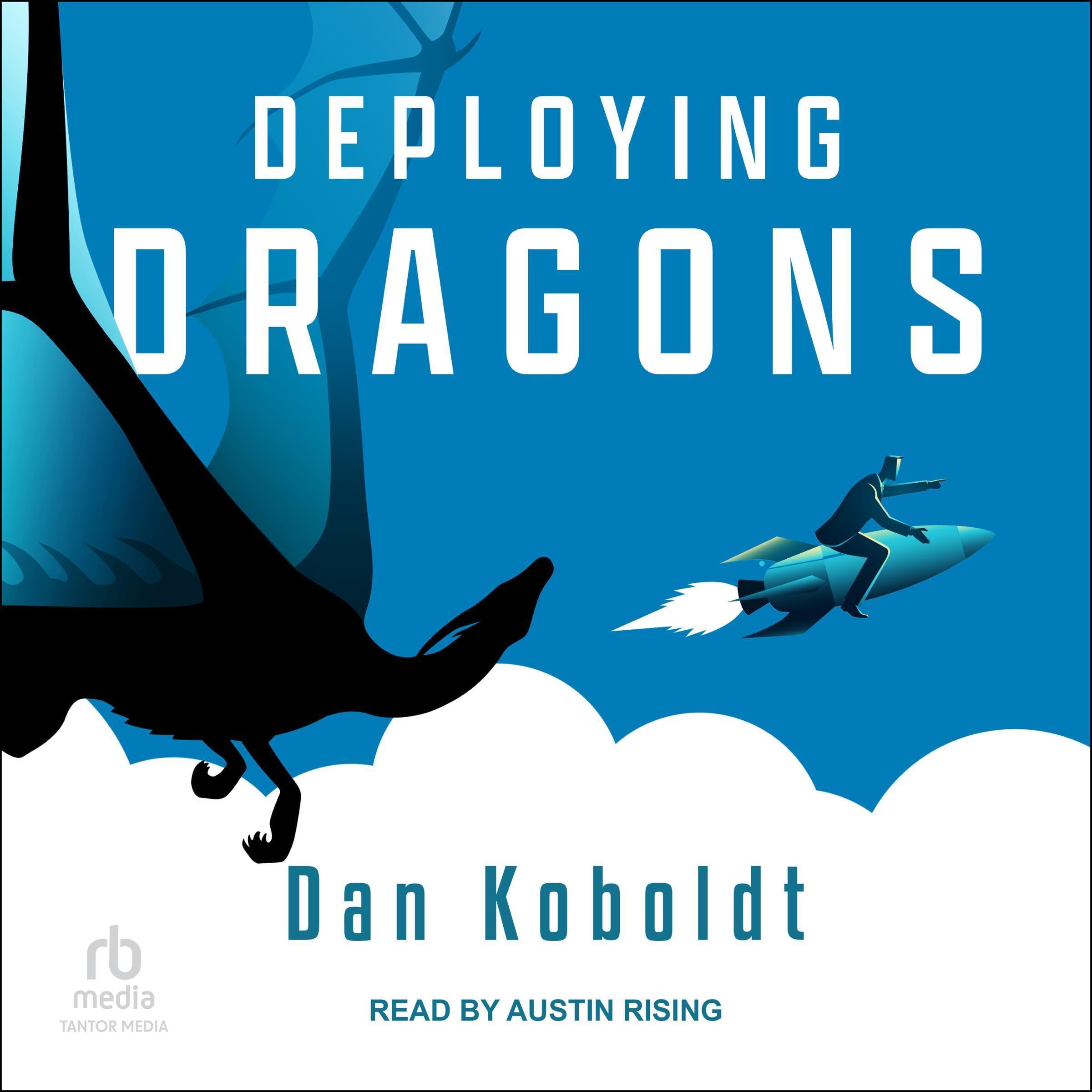 Cover art for Deploying Dragons