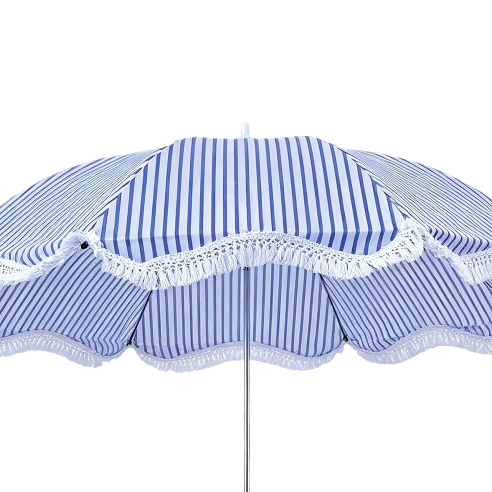 Ombrelloni Da Spiaggia Schermo Solare Portatile Antivento Per Esterni | ombrellone da patio Per Piscina, Bordo Piscina, Giardino, Cortile, Esterno, Campeggio E Viaggio All'Aperto
