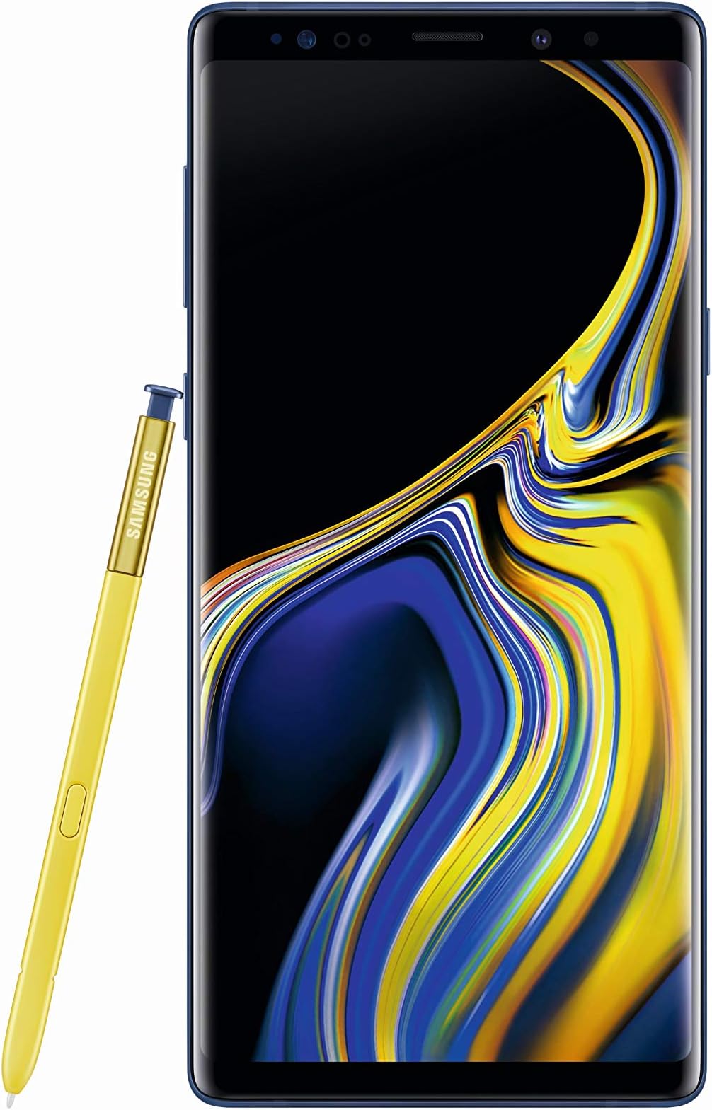 Samsung Galaxy Note 9 128GB Dual SIM Ocean Blue