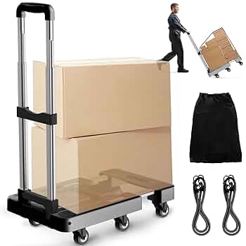 NEIGHBORHOOD キャリーカート 収納バッグ付き　台車 NEIGHBORHOOD キャリーカート 収納バッグ付き台車