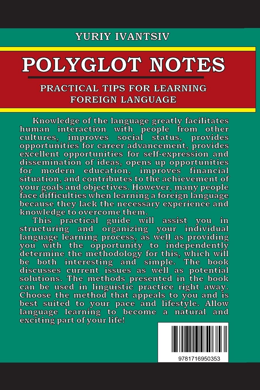Polyglot Notes: Practical Tips for Learning Foreign Language