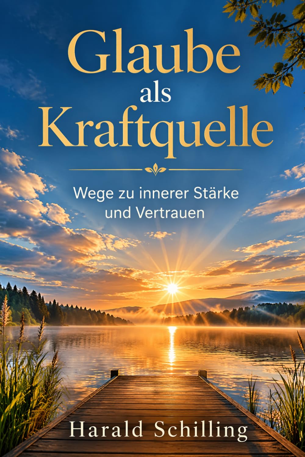 Glaube als Kraftquelle: Wege zu innerer Stärke und Vertrauen