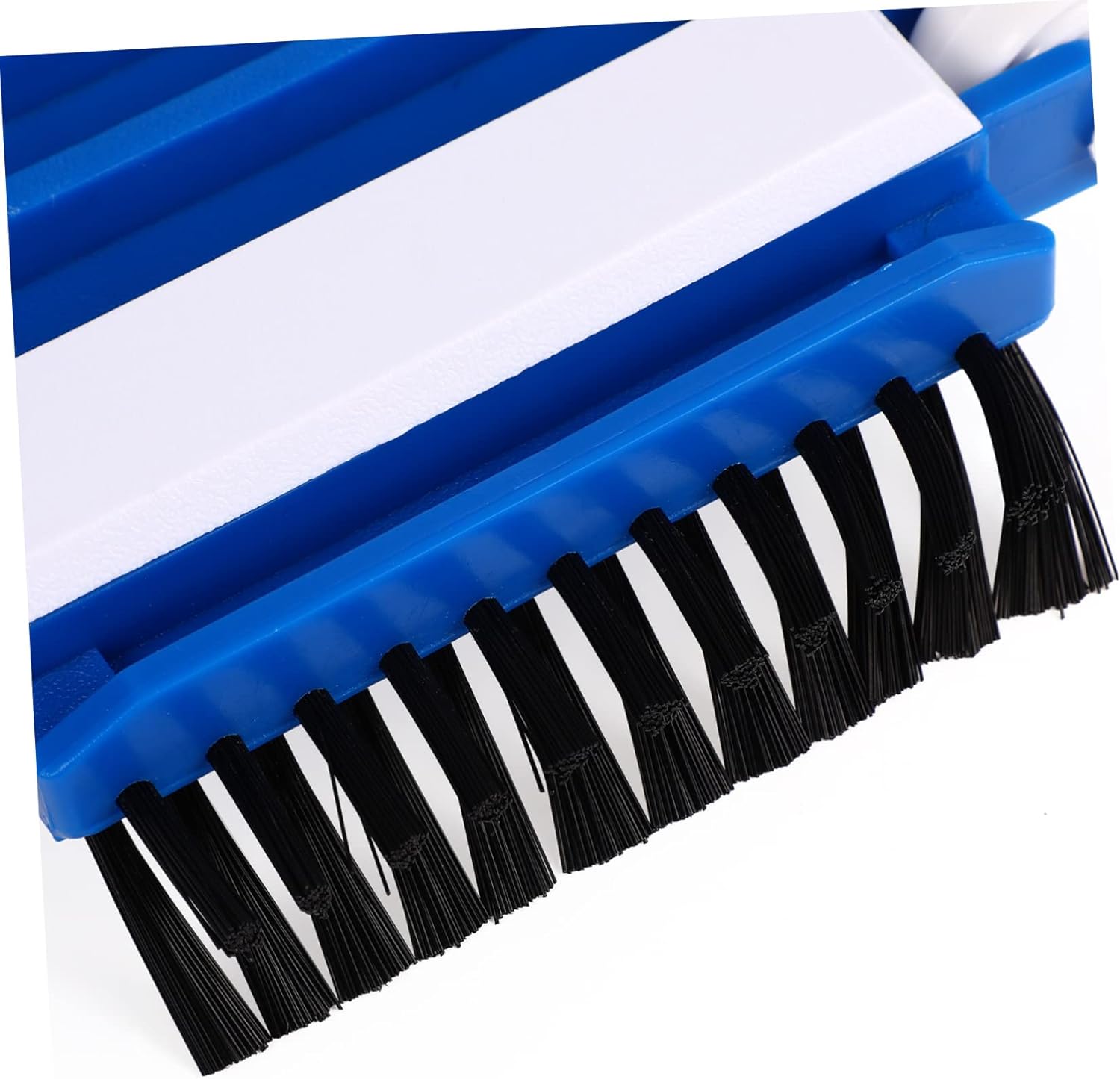 Pool Vacuum Head with Wheels and Brush Professional Vacuum Cleaner for Swimming Pools Easy Cleaning of Leaves and Debris Pool Accessory for Efficient Maintenance