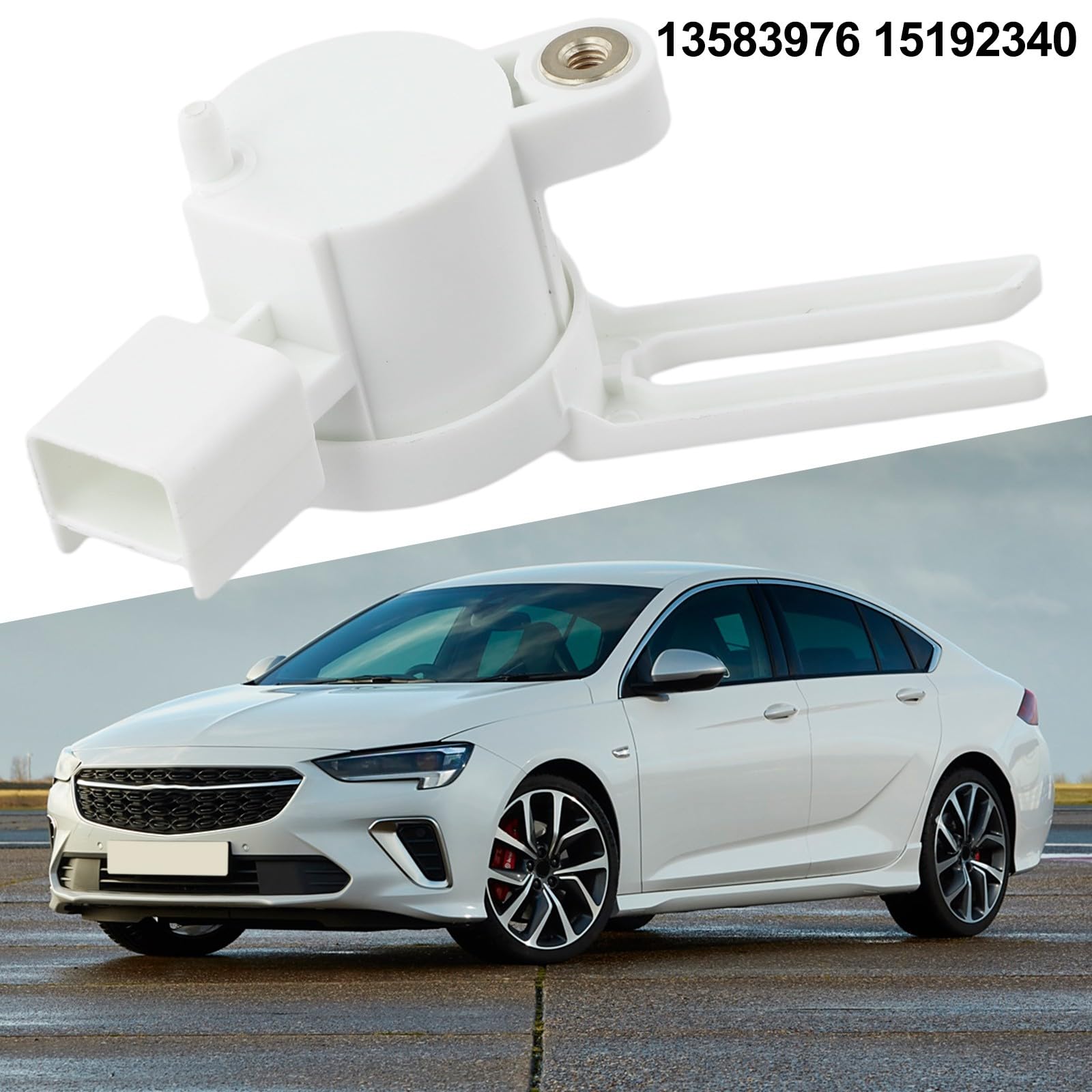 Sensore di posizione del pedale del freno per Opel per Astra J 2014 2015, per Buick Verano 2013 2015 e veicoli