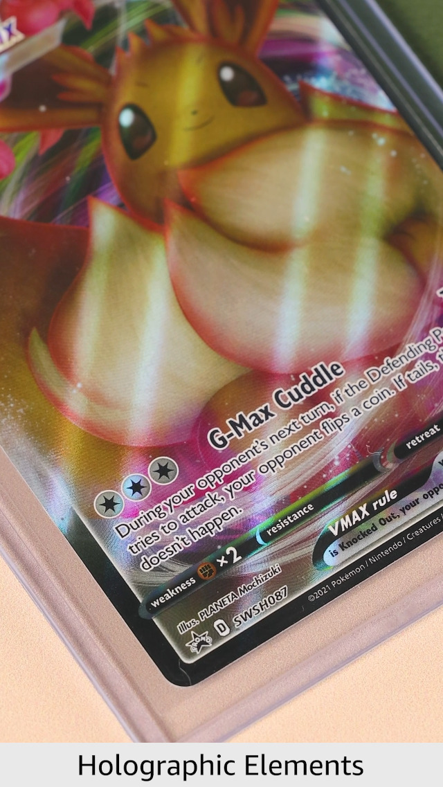 2021 ポケモンカード Eevee VMAX #189 Gem Mint 10 Pokemon Eevee VMAX SWSH087 Sword & Shield Promo Rare Full Art