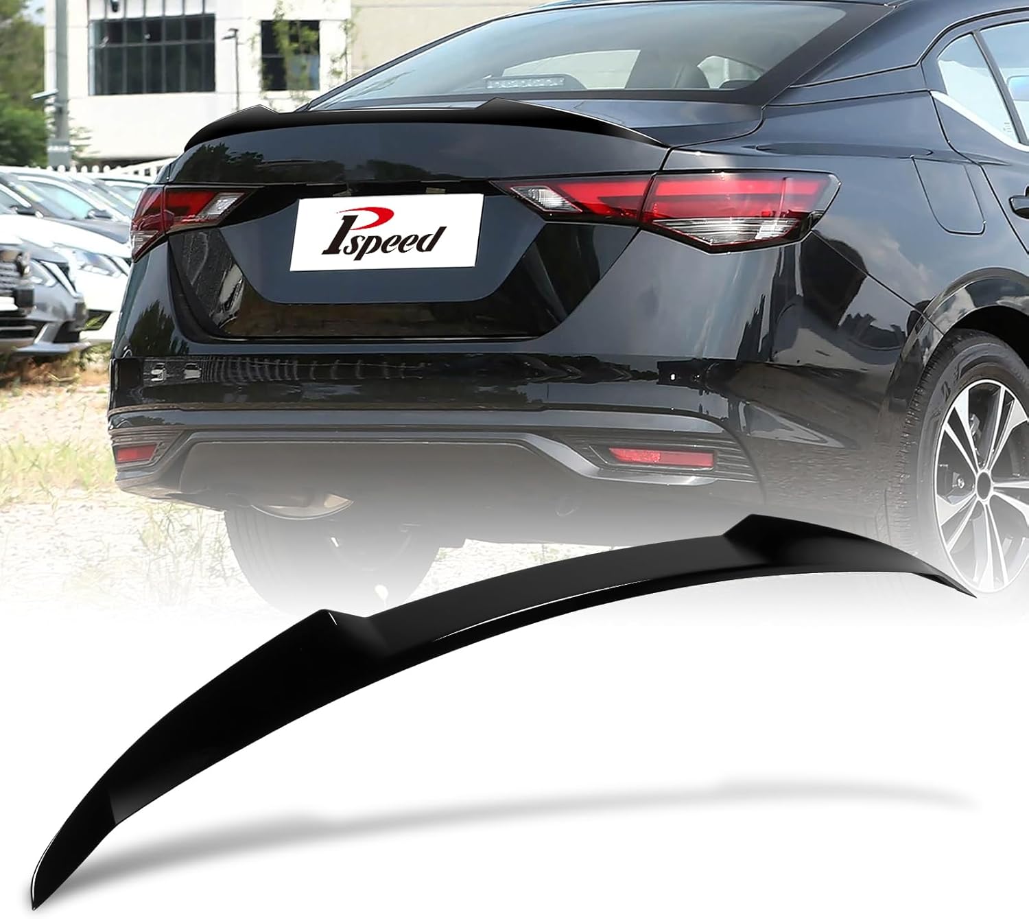 Amazon.com: 2014-2020 Glossy Black Spoiler Wing Compatible with BMW 4 ...