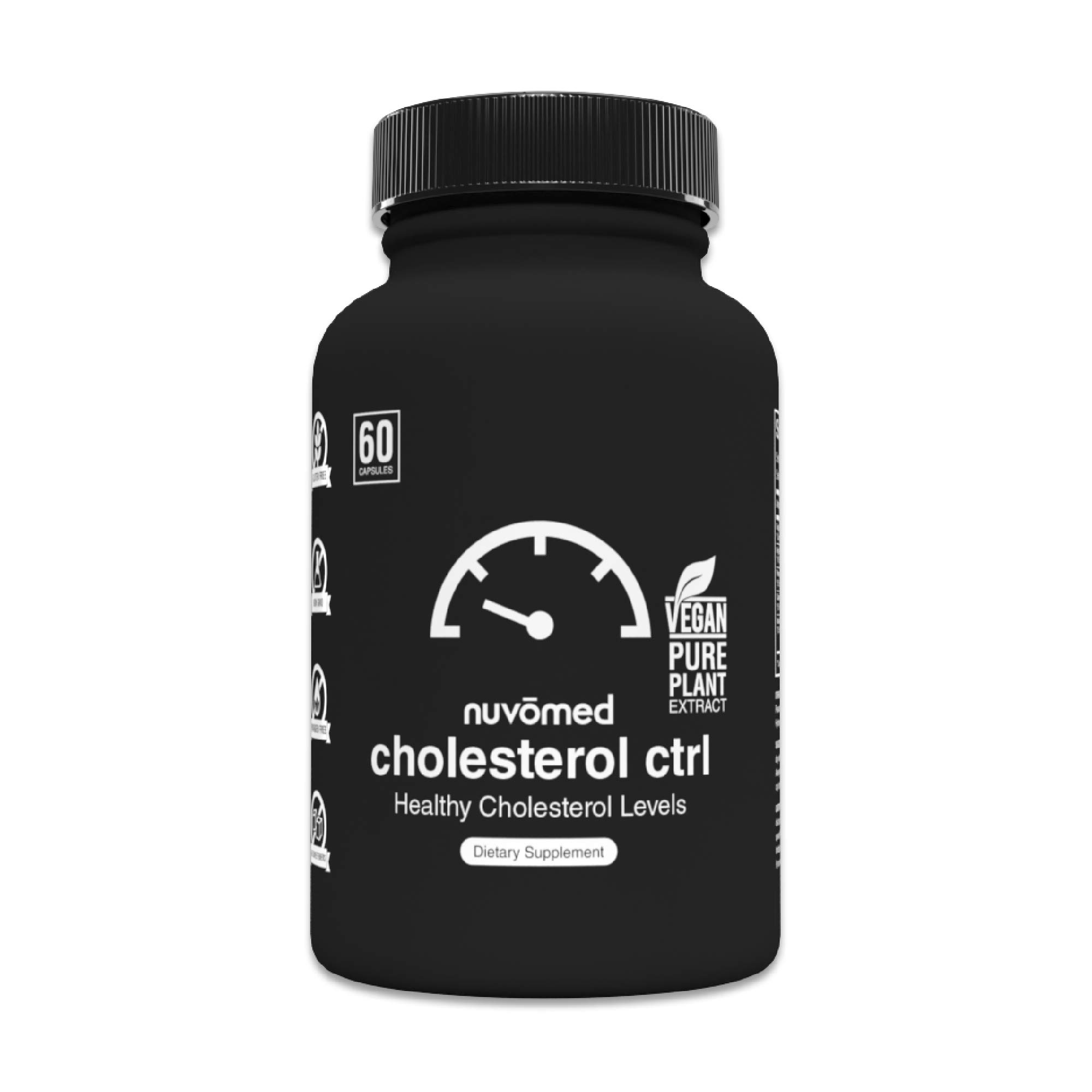Buy NuvoMed Cholesterol Control Natural Blend to Help Lower Lipid