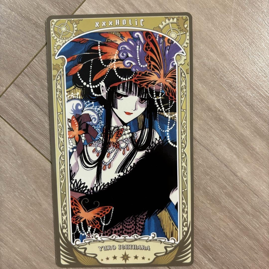 Amazon.co.jp: CLAMP展 xxxHOLiC アルカナカード 壱原侑子 ホリック