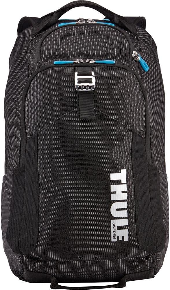 Thule 32019911 TCBP-417 Crossover 32 L Backpack, Black, Black