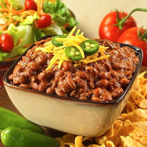 Miniatura 8 de Almacenamiento de alimentos de supervivencia deshidratados a granel 720 porciones grandes - 185 libras - Suministro de preparación liofilizada de