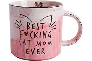 Cat Mom Gifts for Women: The Purrfect Gift for Any Crazy Cat Lady